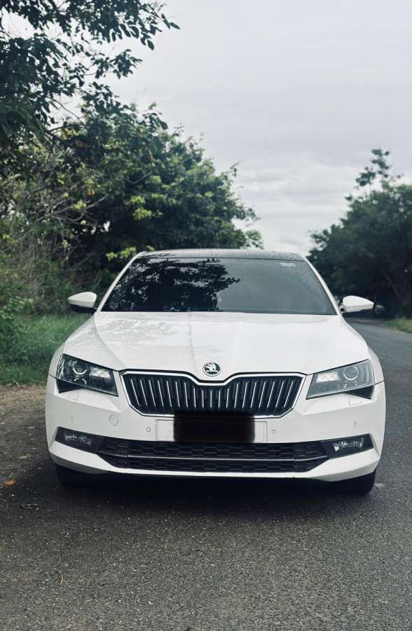 Skoda Superb L&K